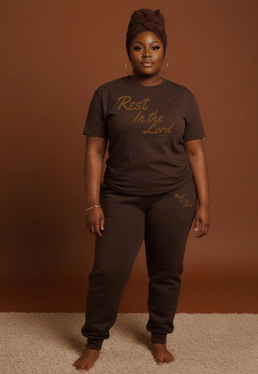 Espresso & Vanilla Cream Rest Tees