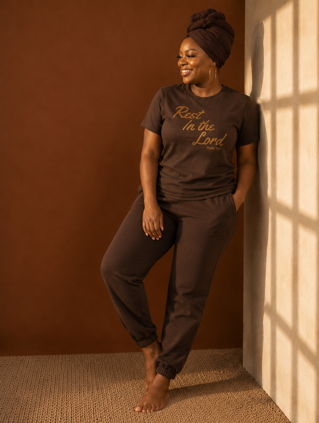 Rest In The Lord™ Tees