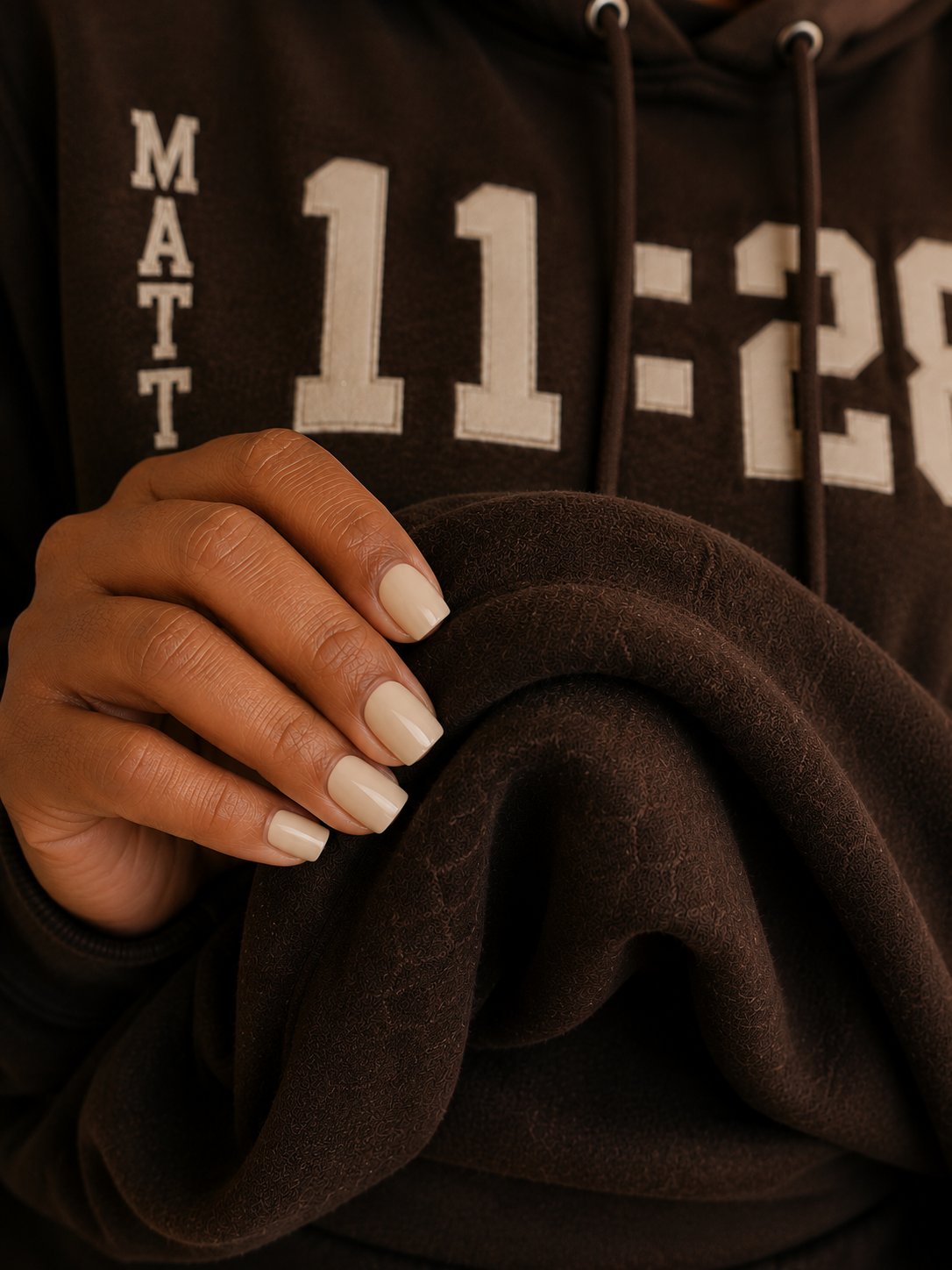 The MATT 11:28 Hoodie