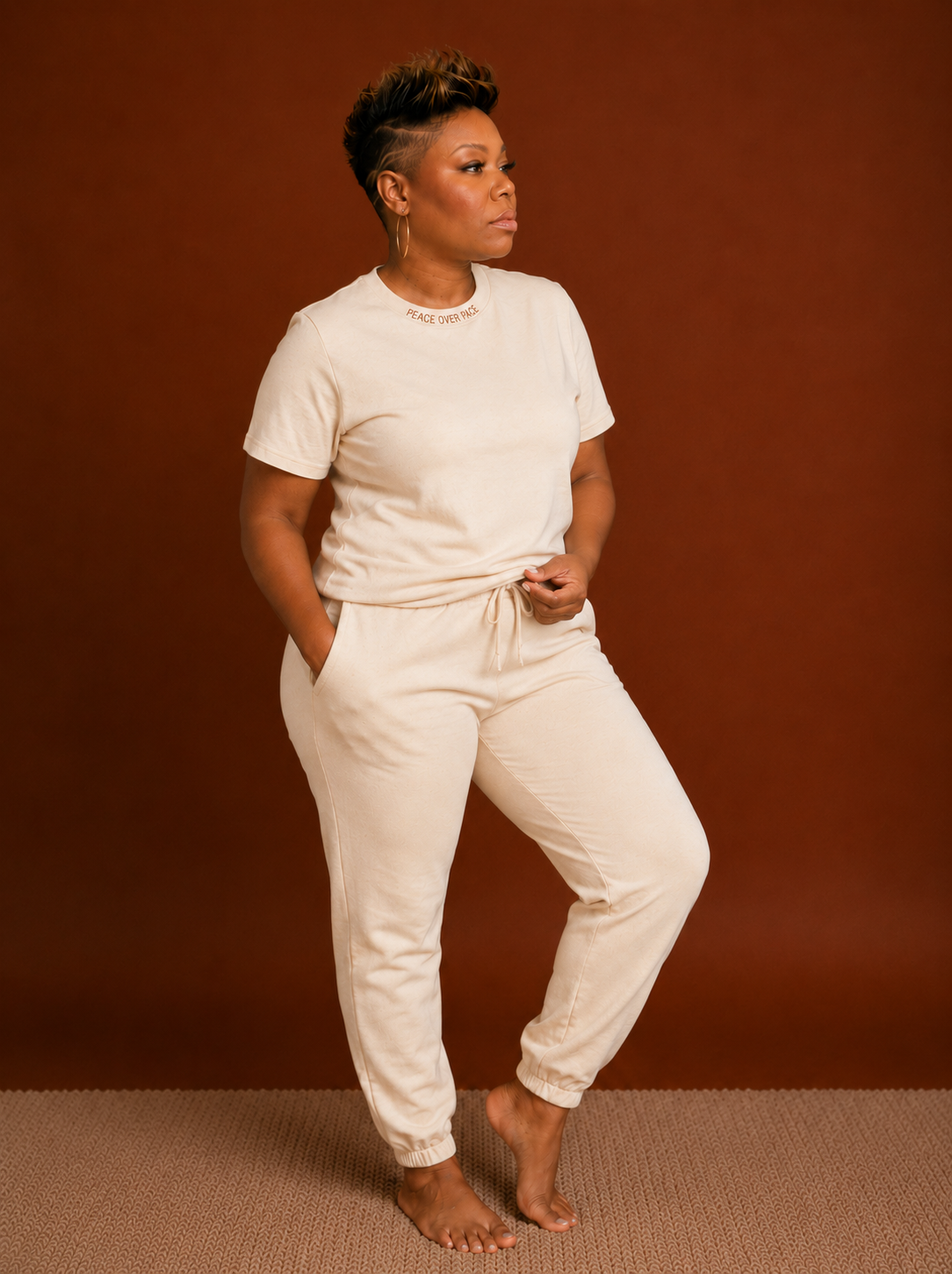 Peace Over Pace™ Essential Tee