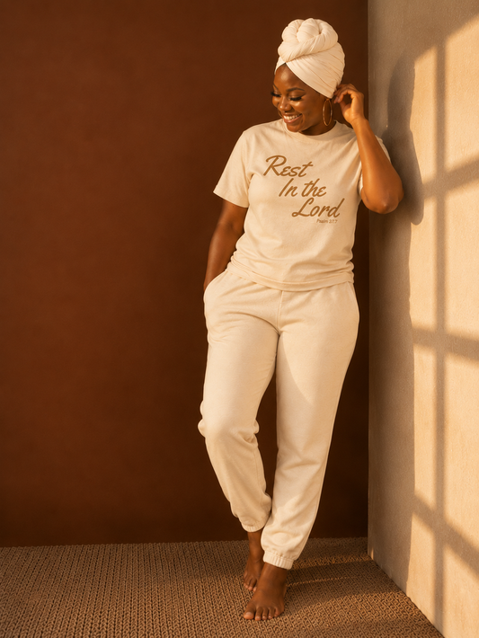 Rest In The Lord™ Tees
