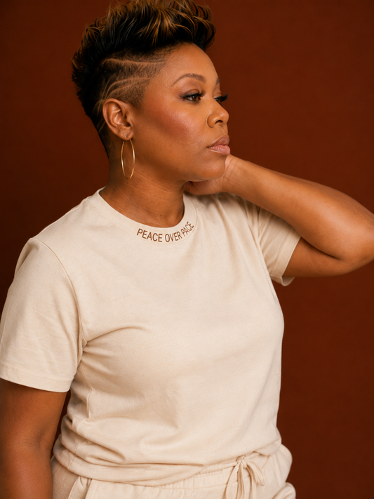 Peace Over Pace™ Essential Tee