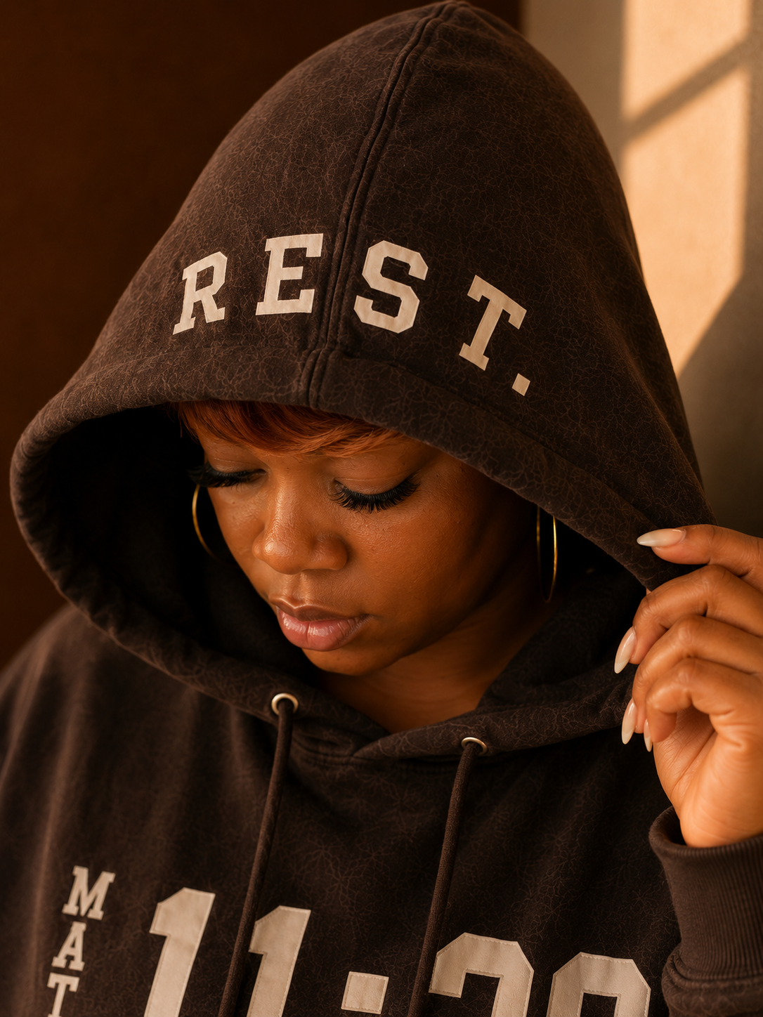 The MATT 11:28 Hoodie