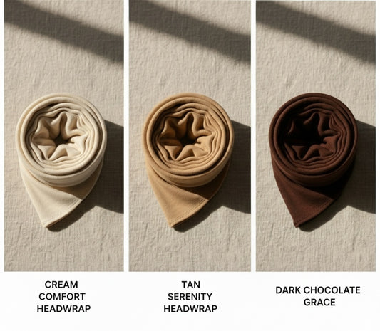 The Comfort Headwrap Collection