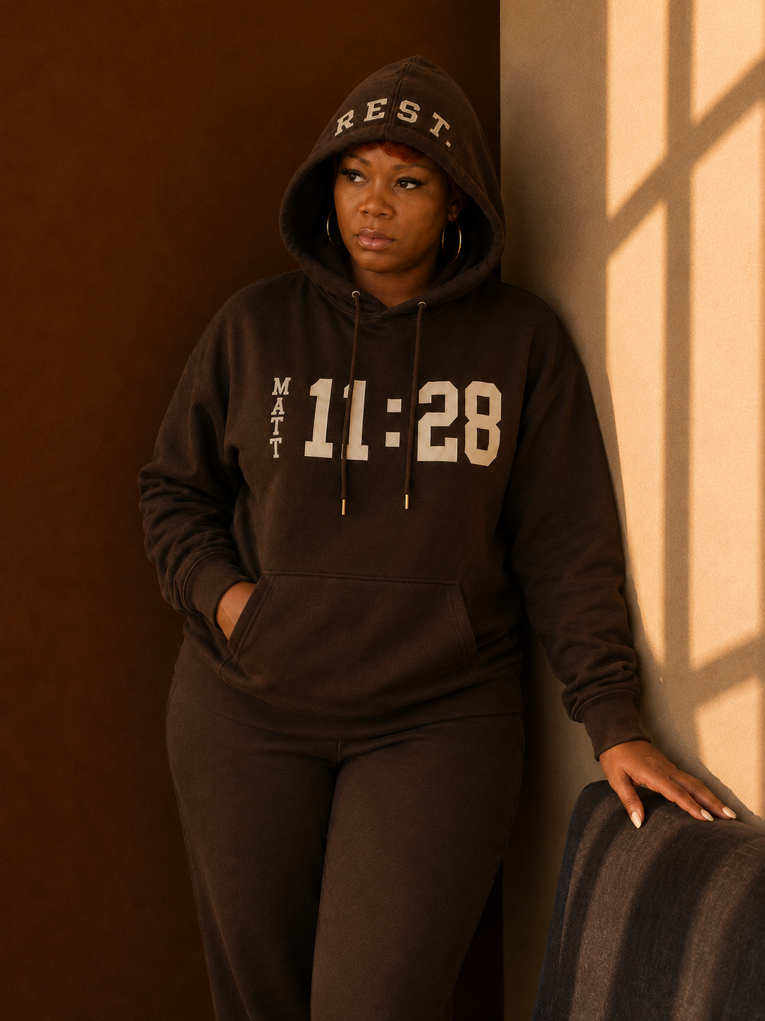 The MATT 11:28 Hoodie
