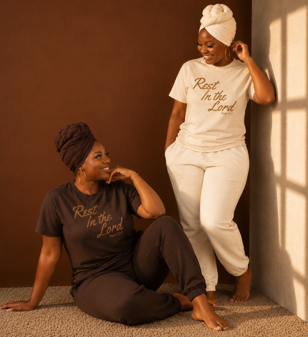 Rest In The Lord™ Tees
