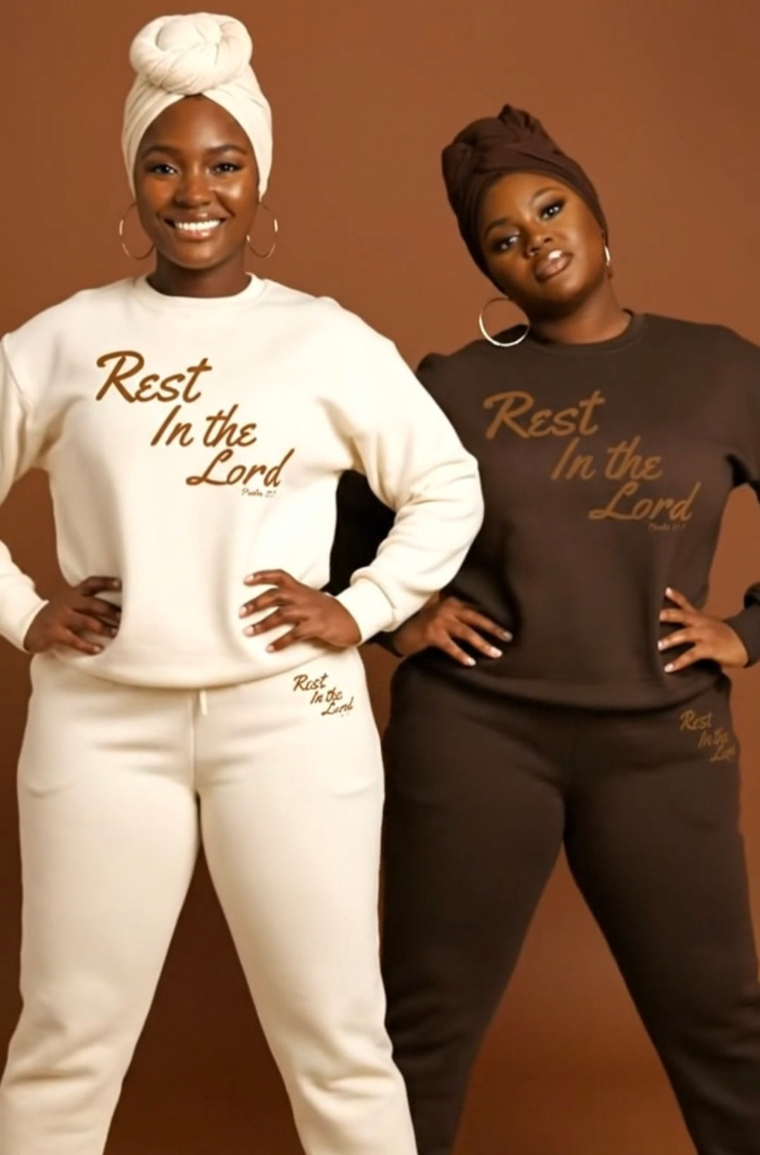 Rest in the Lord Set