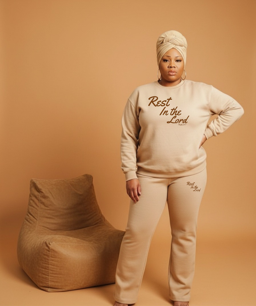 Rest in the Lord Set